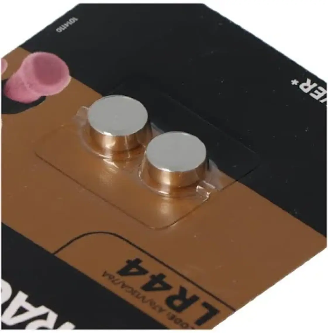 Duracell Alkalin LR44 1.5Volt Pil