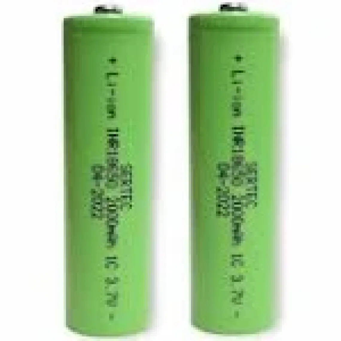 Sertec 18650 3.7V 2000MAH 1c Lion Şarjlı Pil Başlıklı - 2ADET