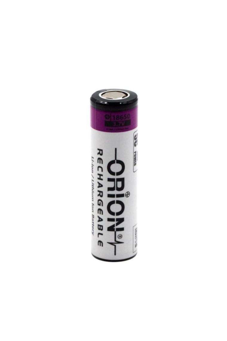 18650 3.7v 2600mah Şarj Edilebilir Li-ion Pil ( 5c Anlık 13 Amp )