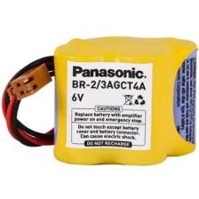 Panasonic Br-2/3Agct4A 6V Lithium Pil