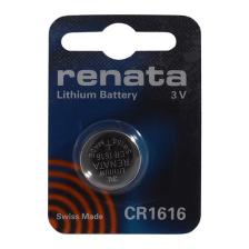 Renata Cr1616 3V Lithium Pil