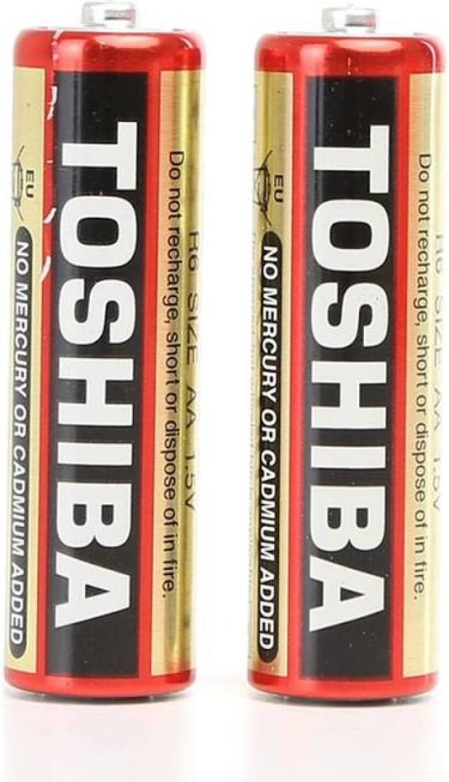 Toshıba R6Kg Kalem Pil 4Lü