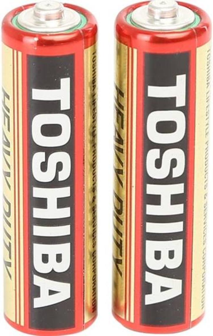 Toshıba R6Kg Kalem Pil 4Lü