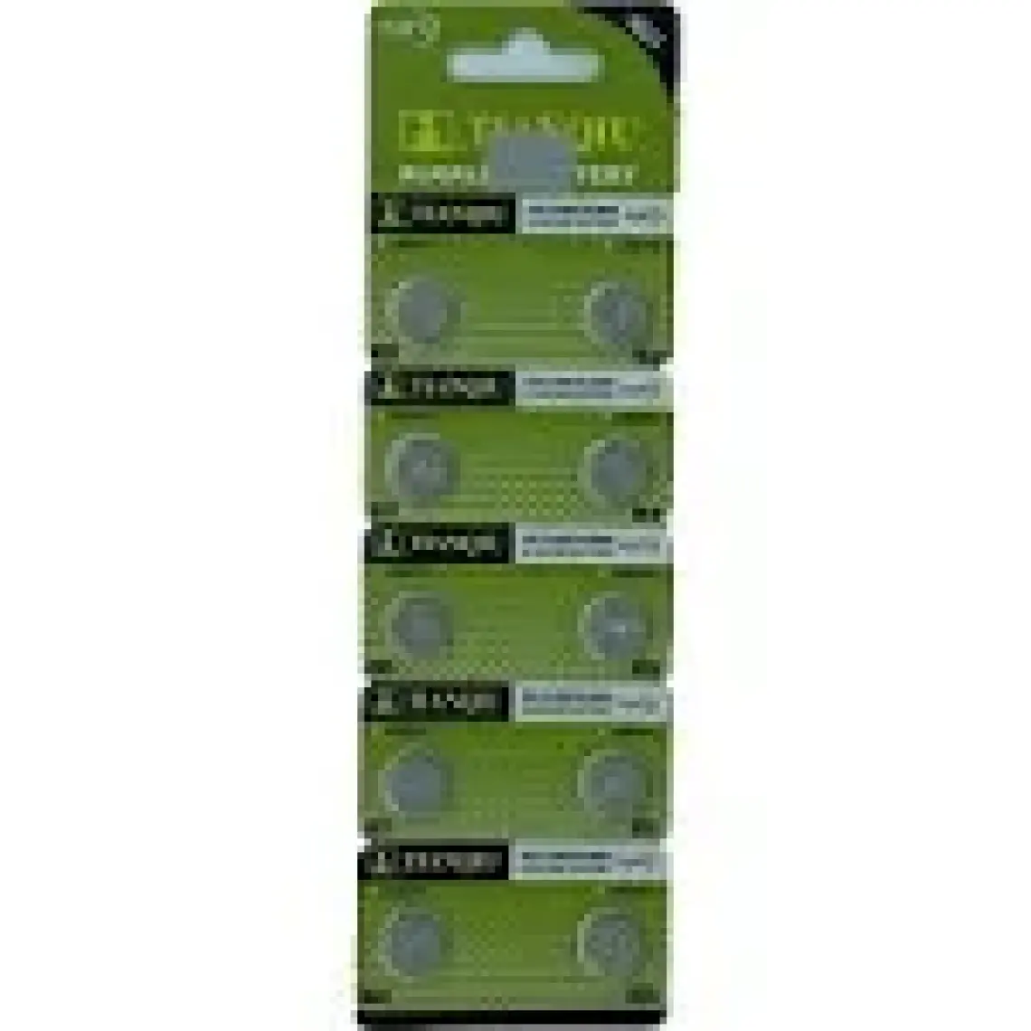 Tianqiu Ag7 LR927/395 Alkalin 10'lu Düğme Pil