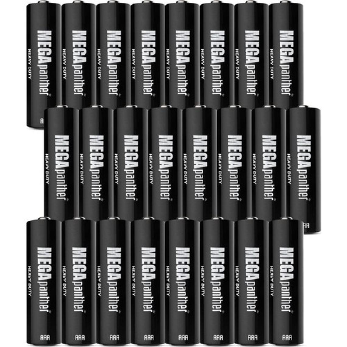 Telvesse 24LÜ Aaa R03 Ince Kalem Pil Kumanda Pili Zn-C 1.5V