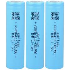 Aspilsan INR18650A28 - 3.7V 2800 mAh Li-ion Şarjlı Pil - 25A 3 Lü Paket