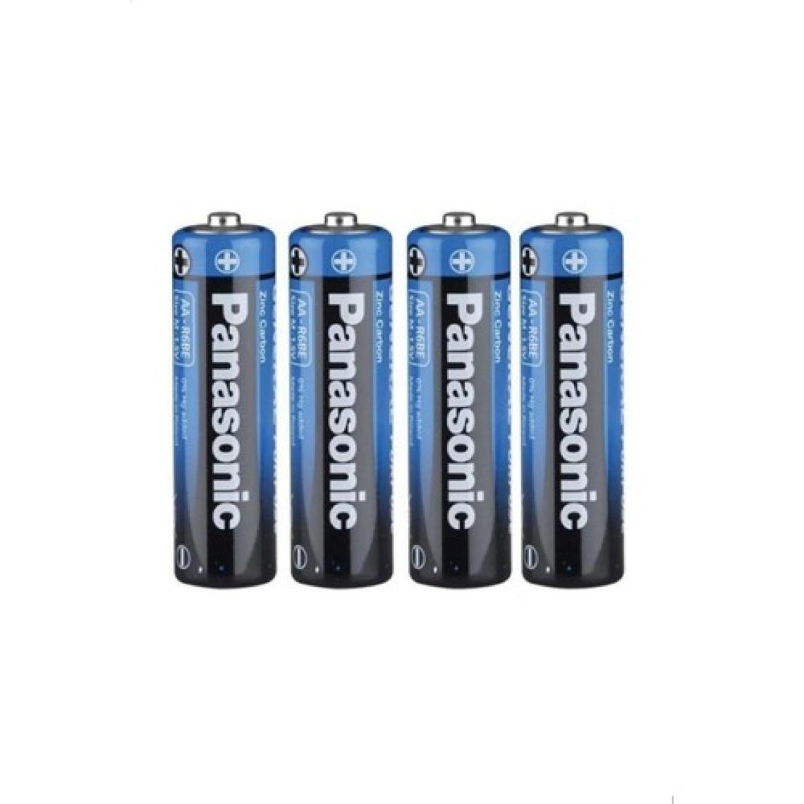 Panasonic 4 Lü General Purpose Aa Kalem Pil