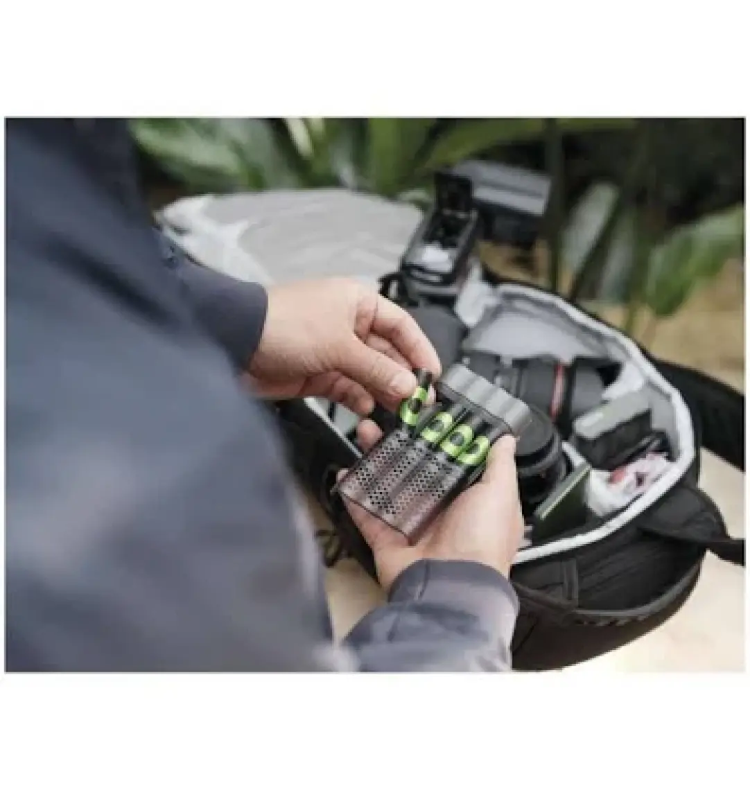 Gp Batteries Recyko 1300 Aa Kalem Ni-Mh Şarjlı Pil, 1.2 Volt, 2'li Kart