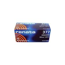 Renata Sr626Sw (377) Lithium Tekli Blister Pil