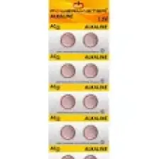 Powermaster AG13 LR44 Pil 10'lu