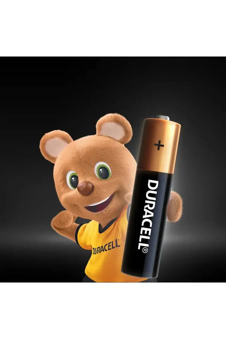 Duracell Alkalin Ince Kalem Pil 6'lı Aaa