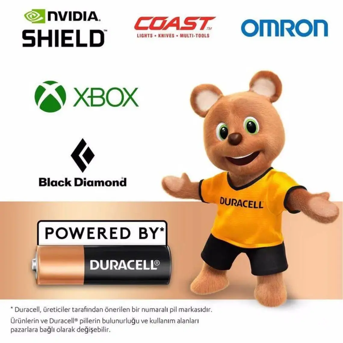 Duracell Alkalin Ince Kalem Pil 6'lı Aaa