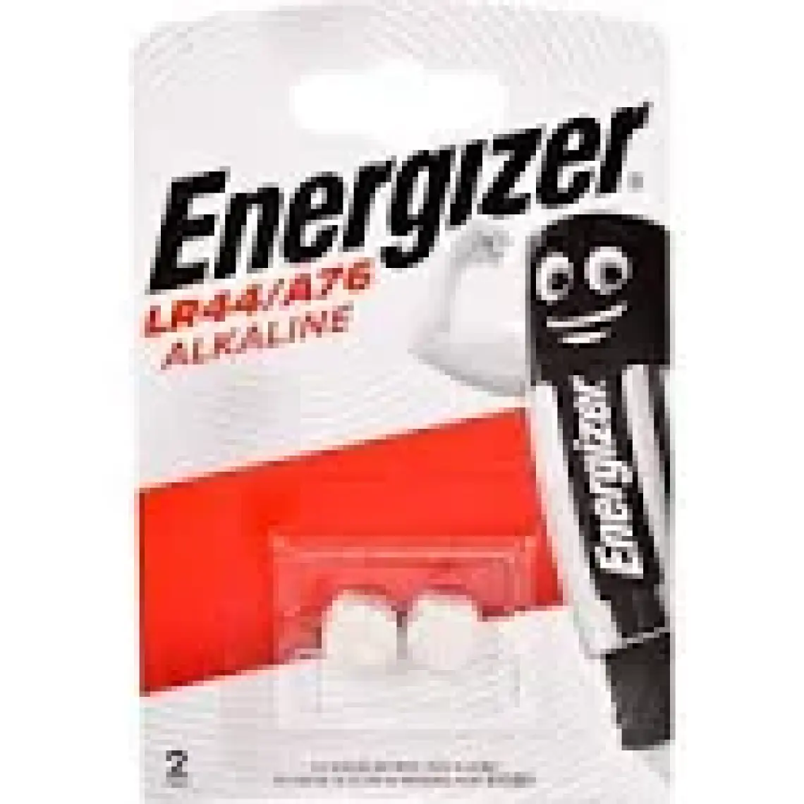 Energizer LR44-A76-AG13 Alkaline 2 'li Pil