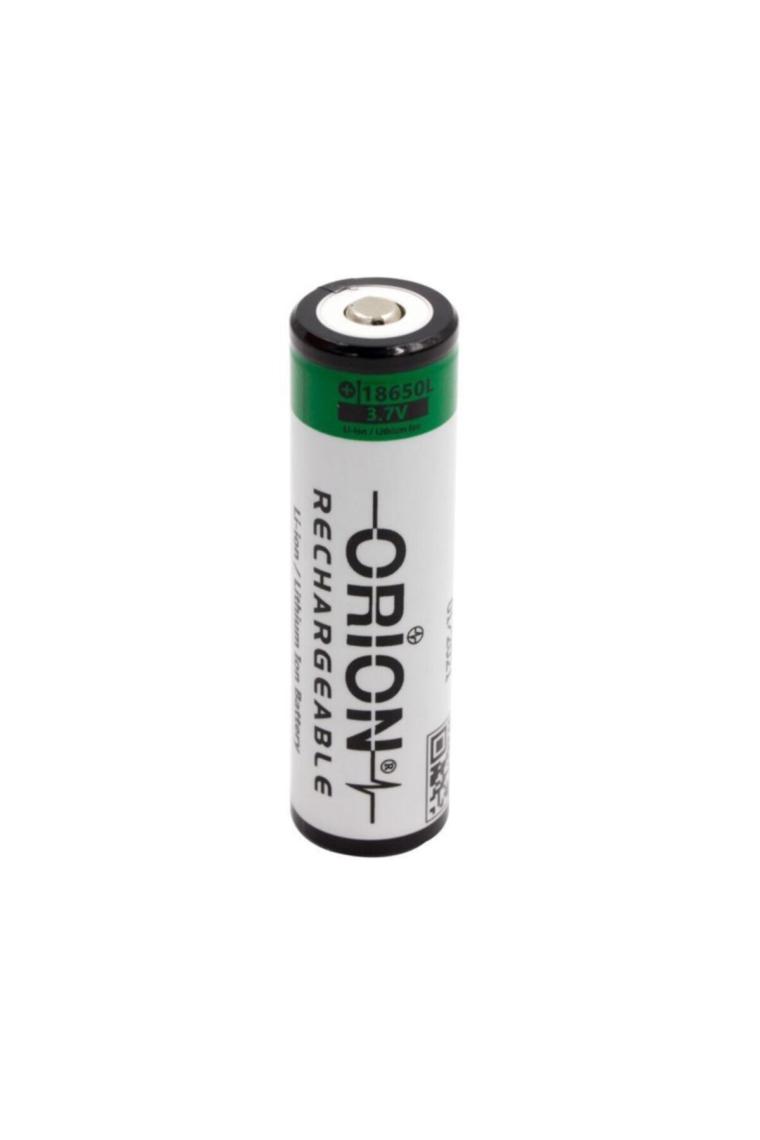 Orion 18650L 3.7V 1500MAH Başlı Li-Ion Şarj Edilebilir Pil