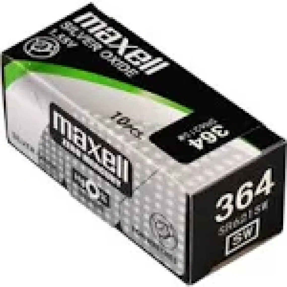 Maxell Sr626sw-377 Saat Pili 10'Lu
