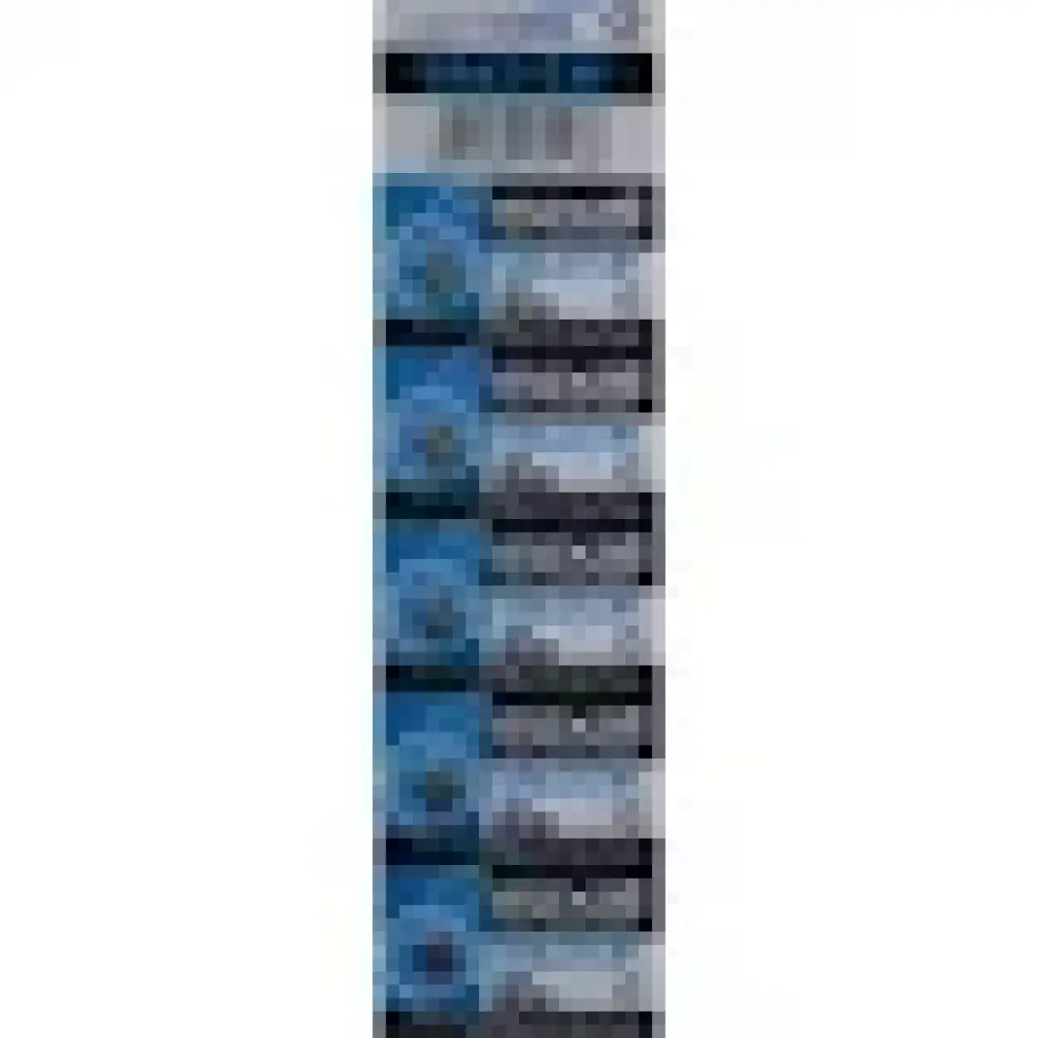 Maxell Sr626sw-377 Saat Pili 10'Lu