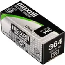 Maxell Sr626sw-377 Saat Pili 10'Lu