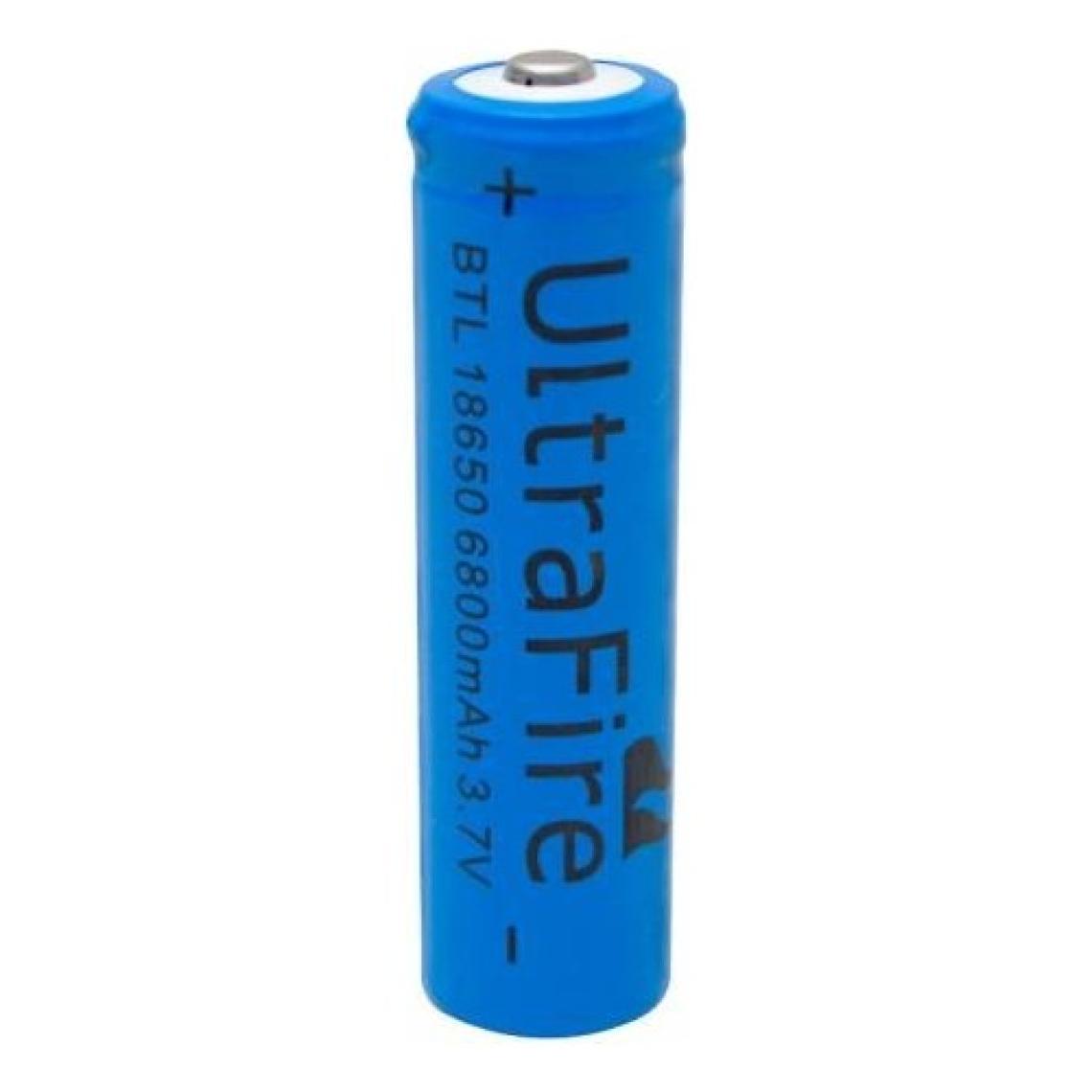Btl 3,7 Volt 6800 Mah 18650 Li-On Şarj Edilebilir Pil Ultrafıre