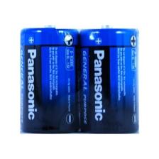 Panasonic Man. R20Be/2Ps Büyük Pil Shrink