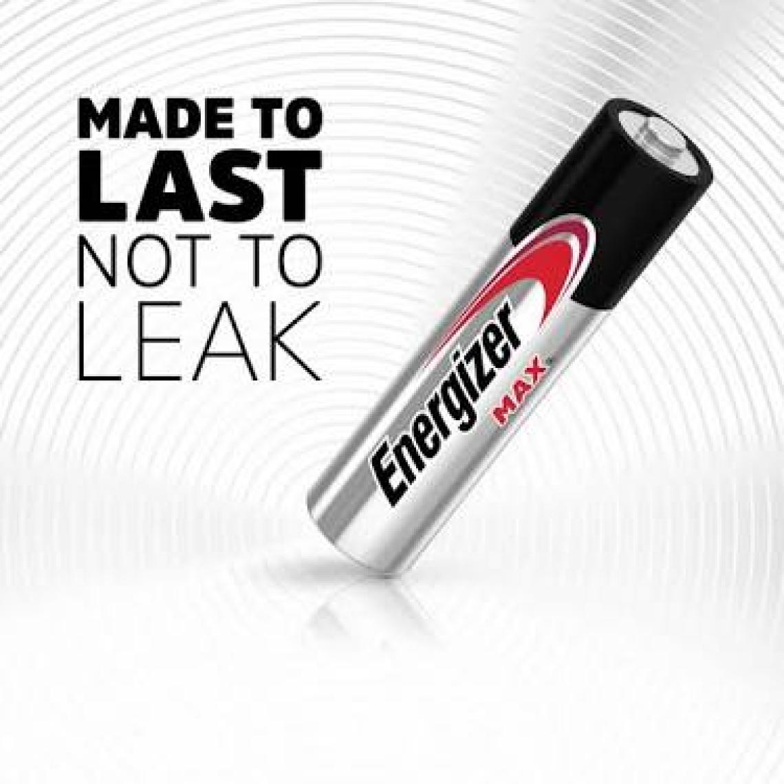 Energizer Aaa 4'lü Alkaline Ince Pil