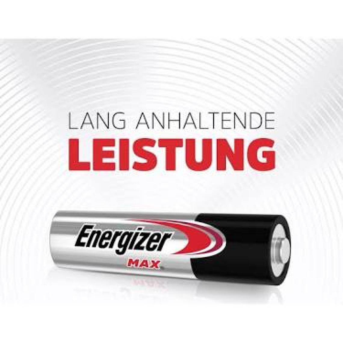 Energizer Aaa 4'lü Alkaline Ince Pil