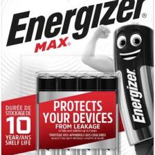 Energizer Aaa 4'lü Alkaline Ince Pil