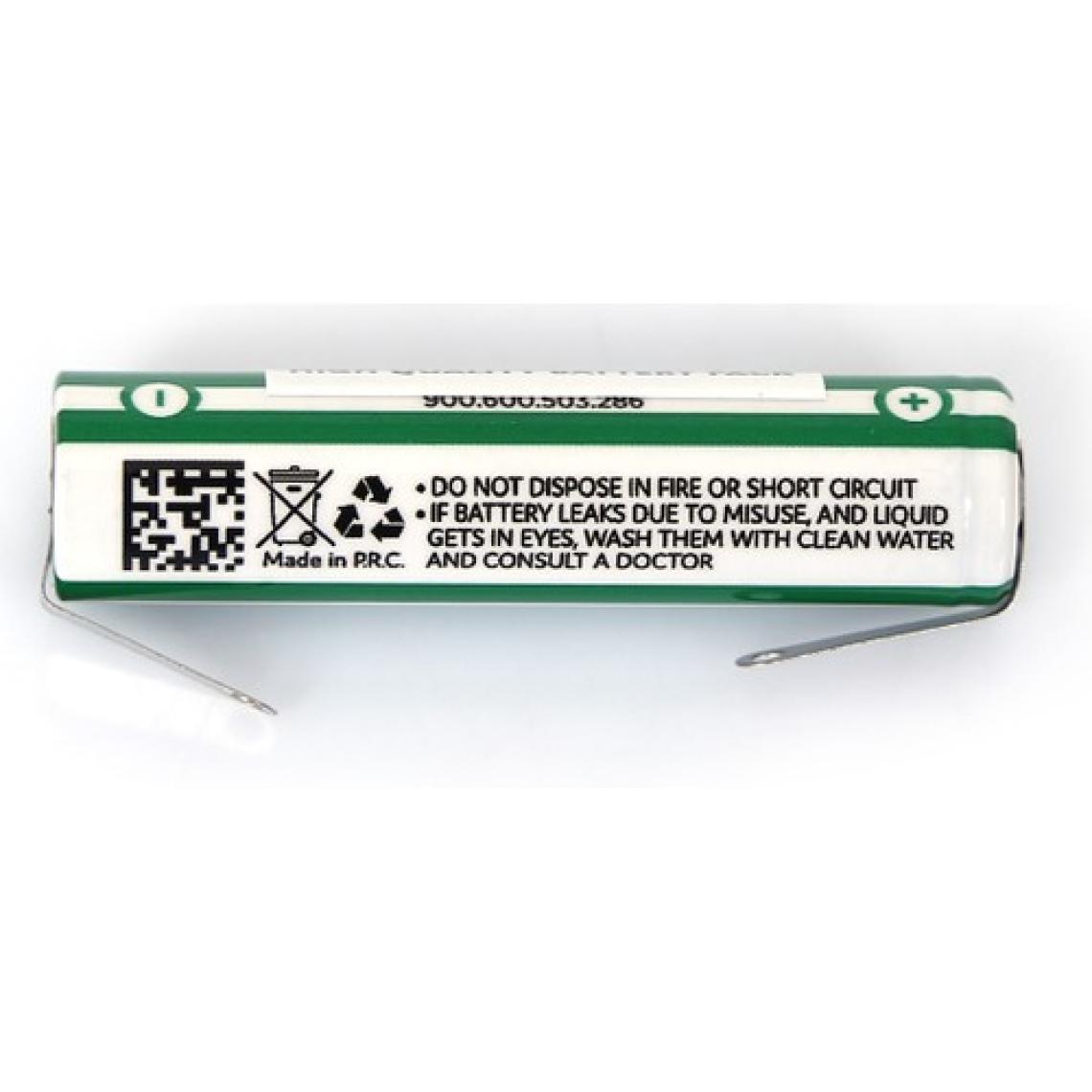 Power-Xtra 1.2V 900 Aaa  Mah Şarjlı Traş Makinası Pili  Power-Xtra