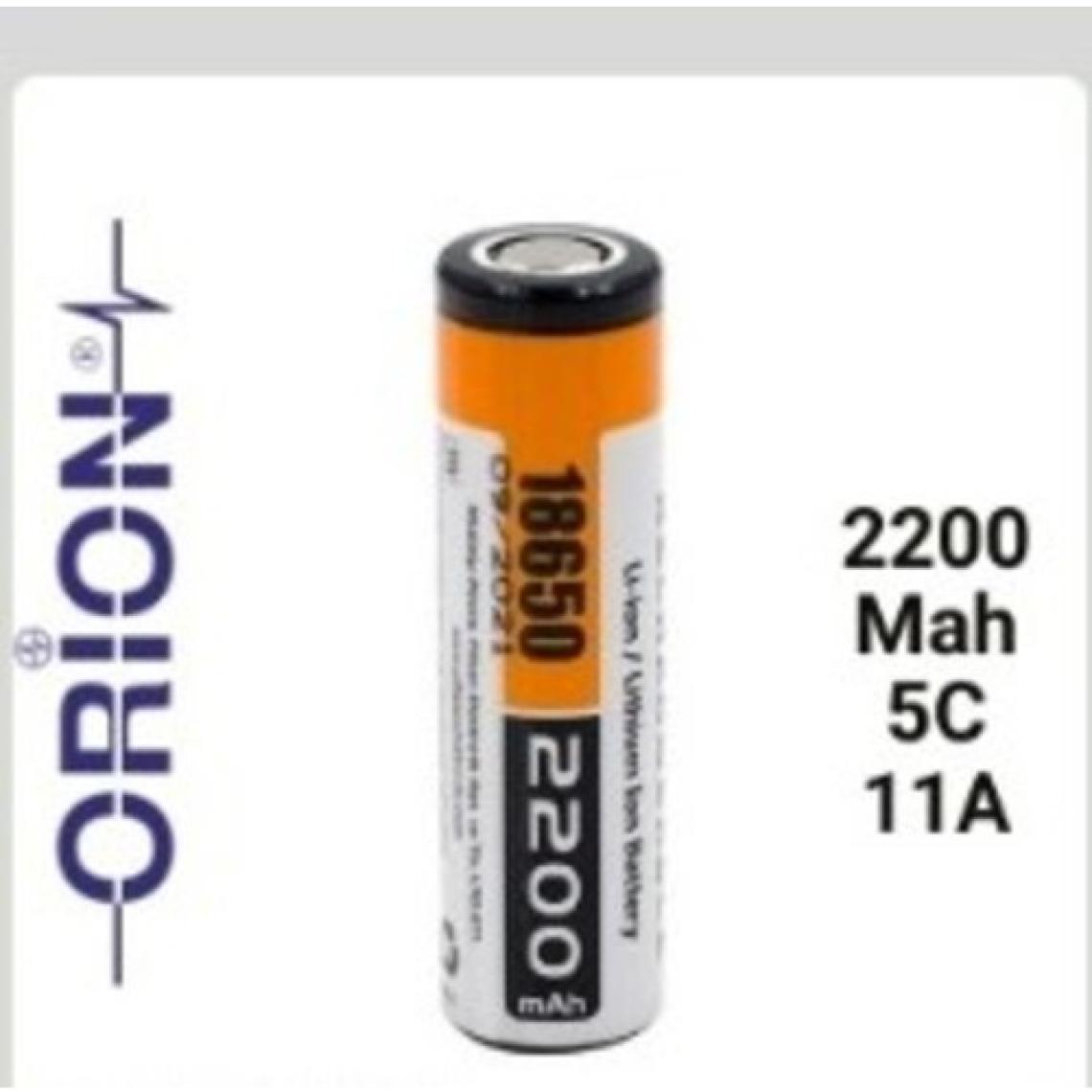 Orion 2200 Mah Li-Ion Şarjlı Pil