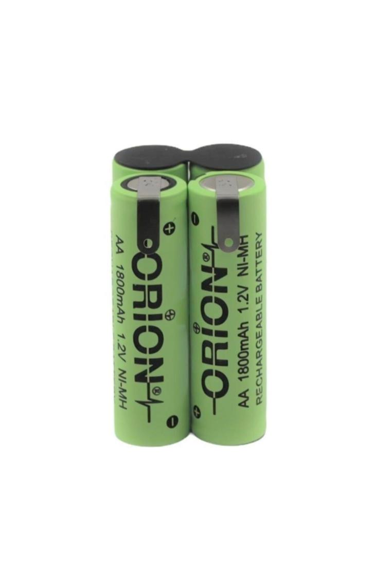 Orion Aa 4.8V 1800MAH Ni-Mh Şarjlı Vidalama Pili
