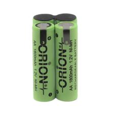 Orion Aa 4.8V 1800MAH Ni-Mh Şarjlı Vidalama Pili