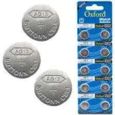 Oxford AG13 Alkalin Pil 10'lu 661065