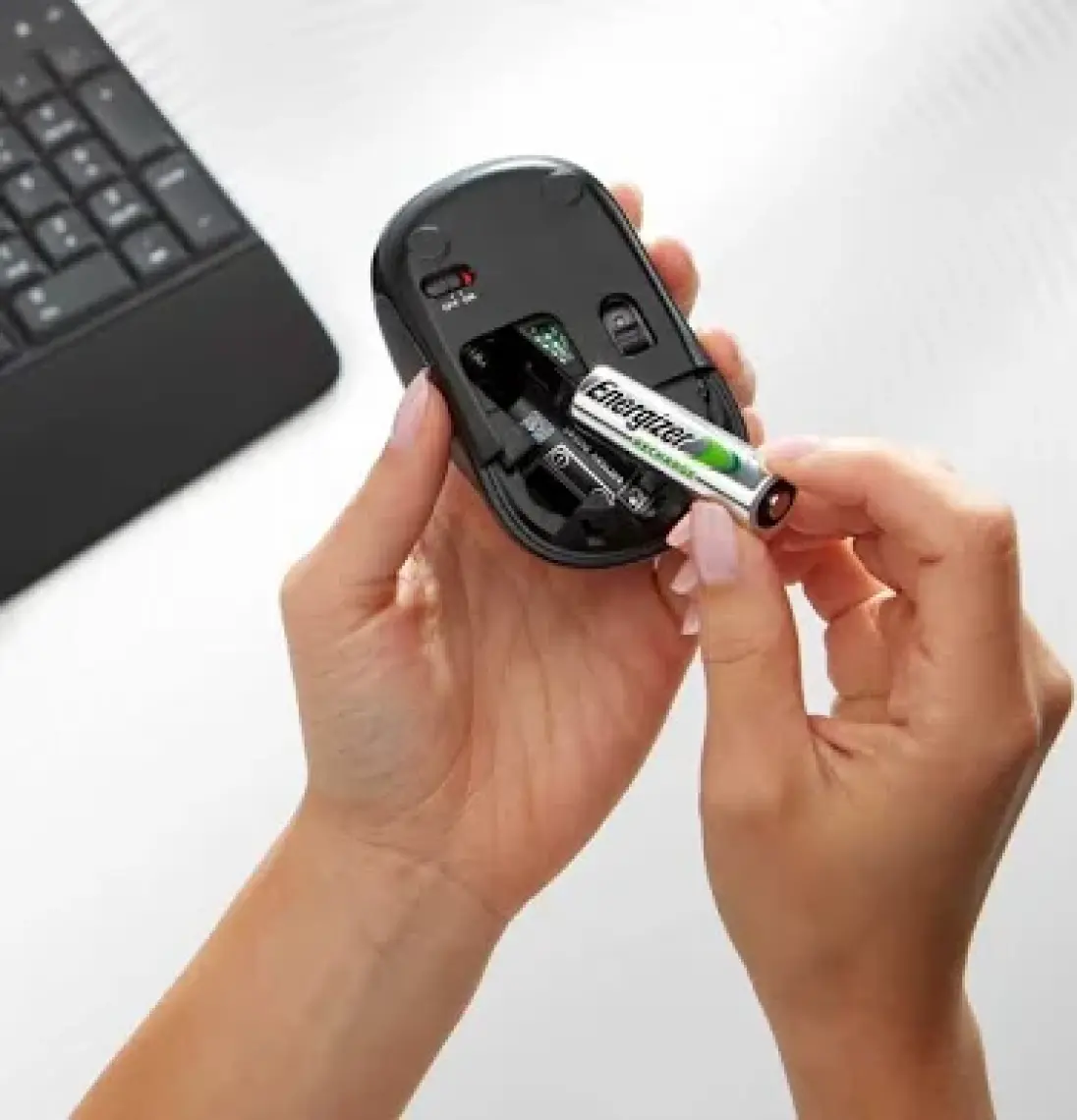Energizer Şarj Edilebilir Pil Aaa4 700 Mah 4'lü