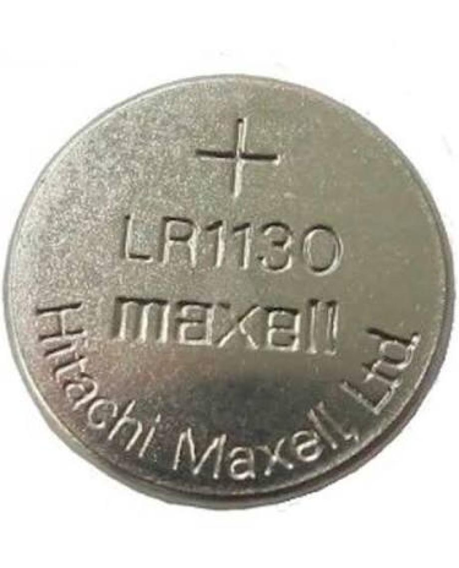 Maxell Lr1130 Alkalin Pili 10'Lu