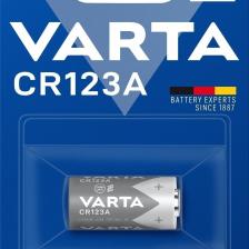 Varta CR123A Profesyonel Lityum Pil 10'lu