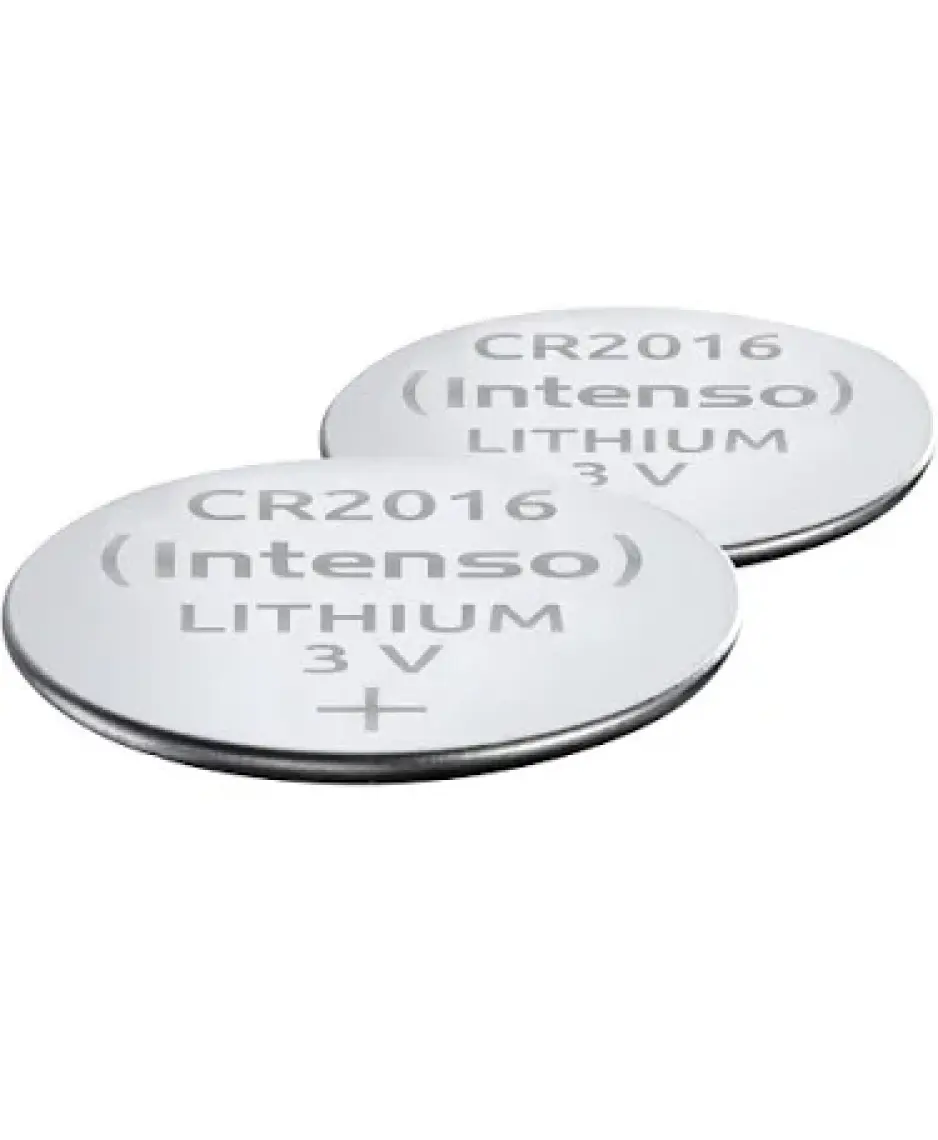 Intenso Energy Ultra CR2016 2 Adet