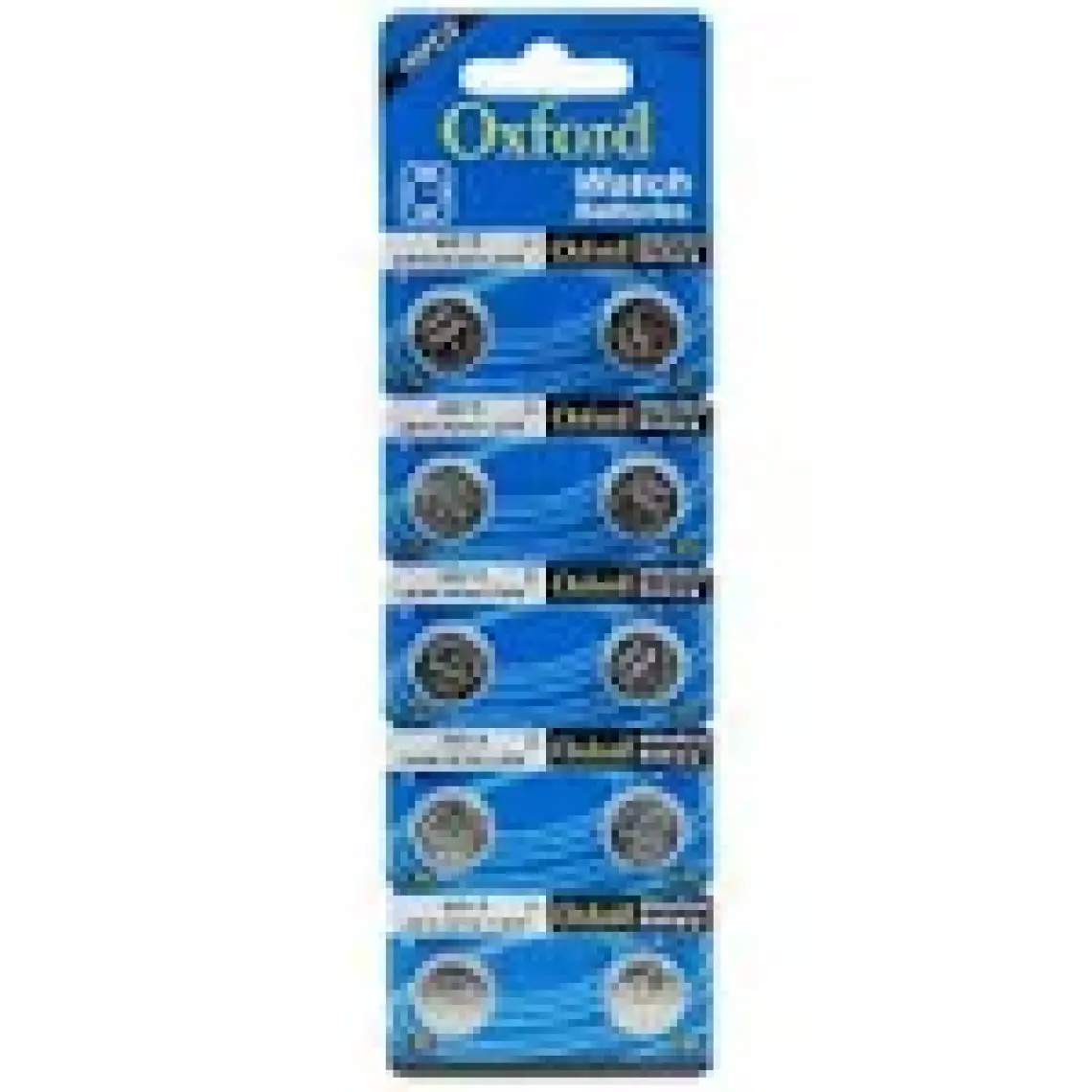 Oxford Alkalin Ag13 Pil 10 Lu