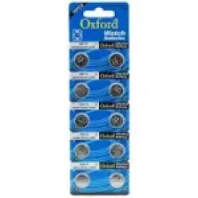 Oxford Alkalin Ag13 Pil 10 Lu