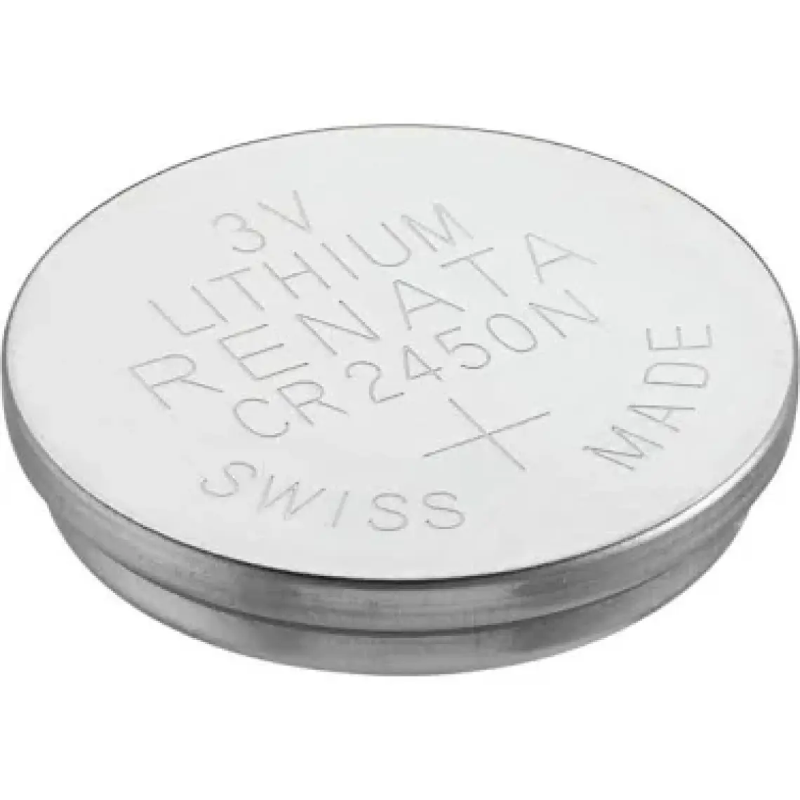 Renata Cr2450N 3V Lithium Pil