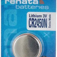 Renata Cr2450N 3V Lithium Pil