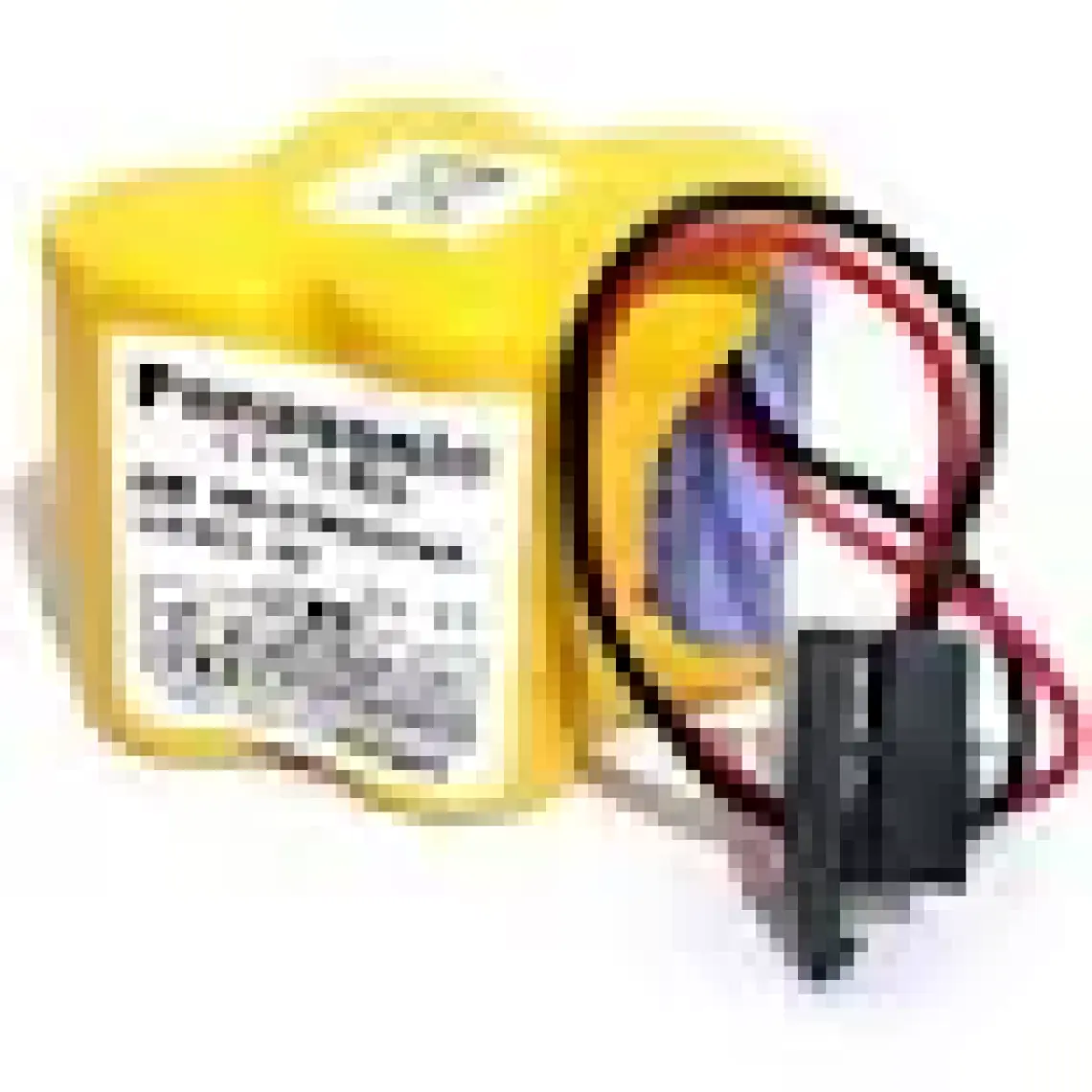 Panasonic Br-2/3Agct4A 6V Lithium Pil