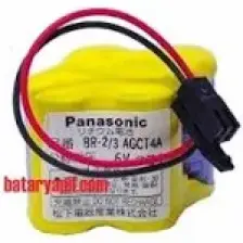 Panasonic Br-2/3Agct4A 6V Lithium Pil