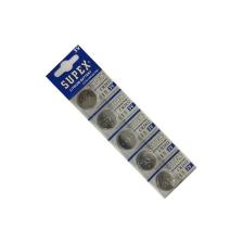Supex CR2032 3V Tartı Terazi Baskül Pili 5'li Blister
