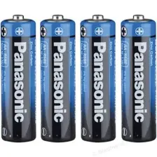 Panasonic 4 Lü General Purpose Aa Kalem Pil