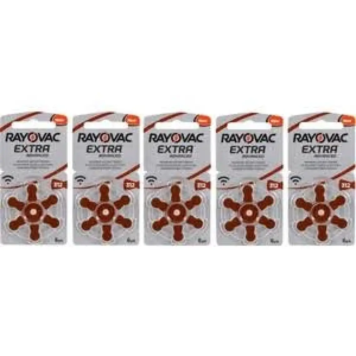 Rayovac Extra Advanced 312 Numara PR41 Işitme Cihazı Pili 30'lu