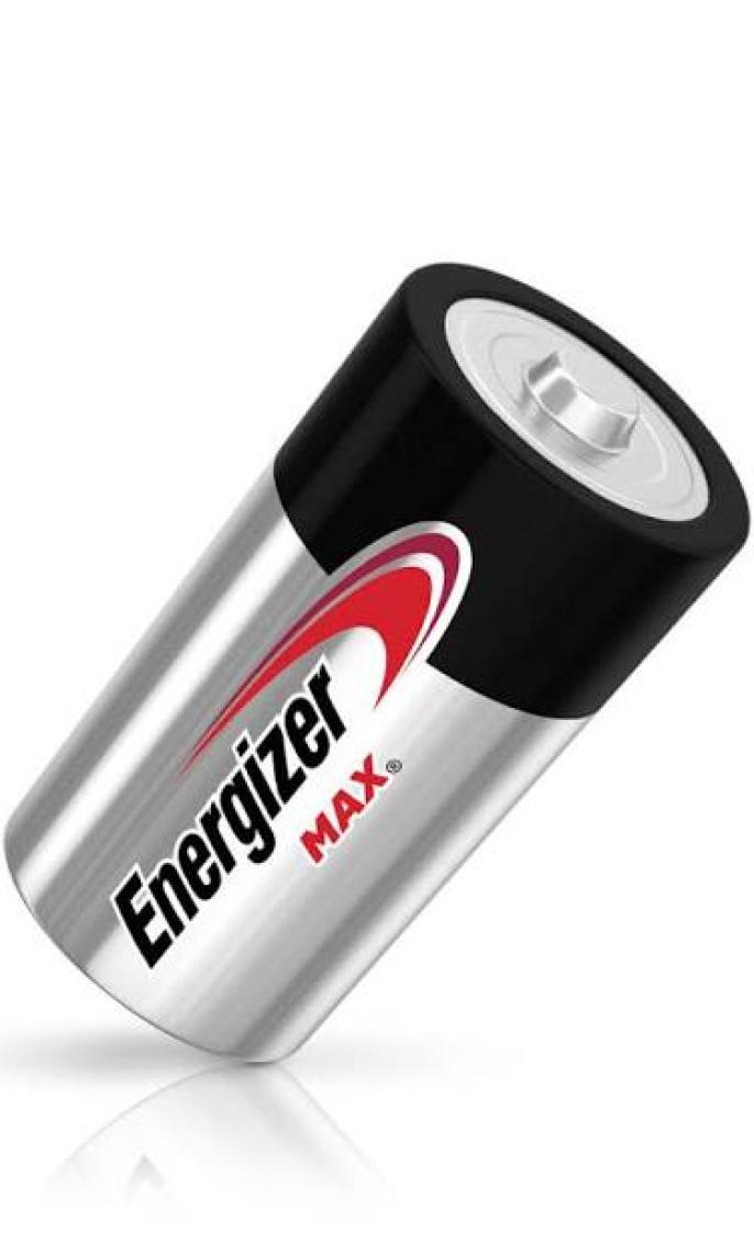 Energizer Max Alkalin C Orta Boy Pil 2'li
