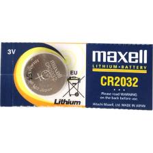 Maxell Cr-2032 Pil 2'Li