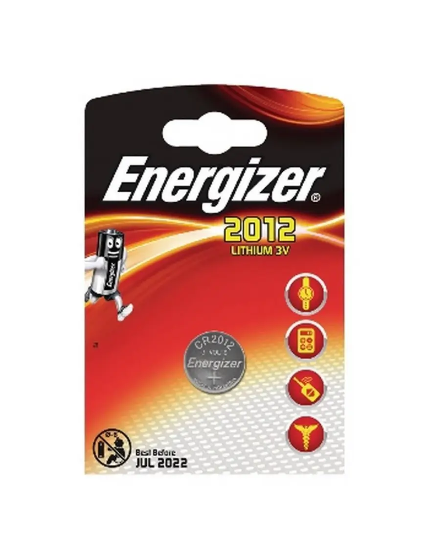Energizer CR2012 3V Lityum Pil