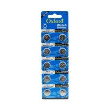 Oxford Ag13 Lr44 Sr1154 Alkaline Düğme Pil 10 Adet