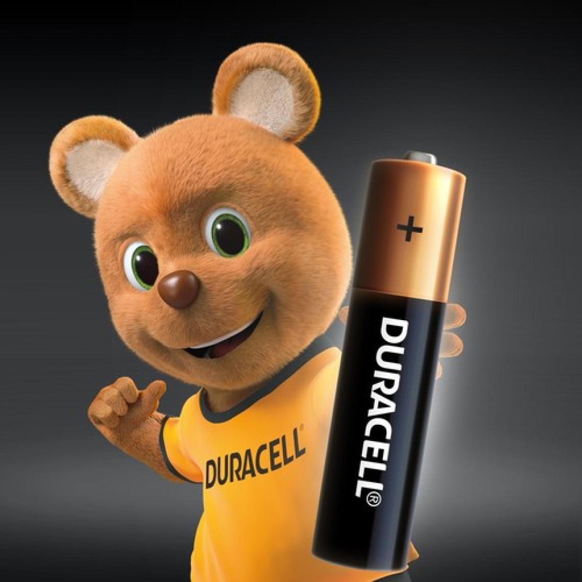 Duracell Alkalin AAA 30'lu İnce Kalem Pil