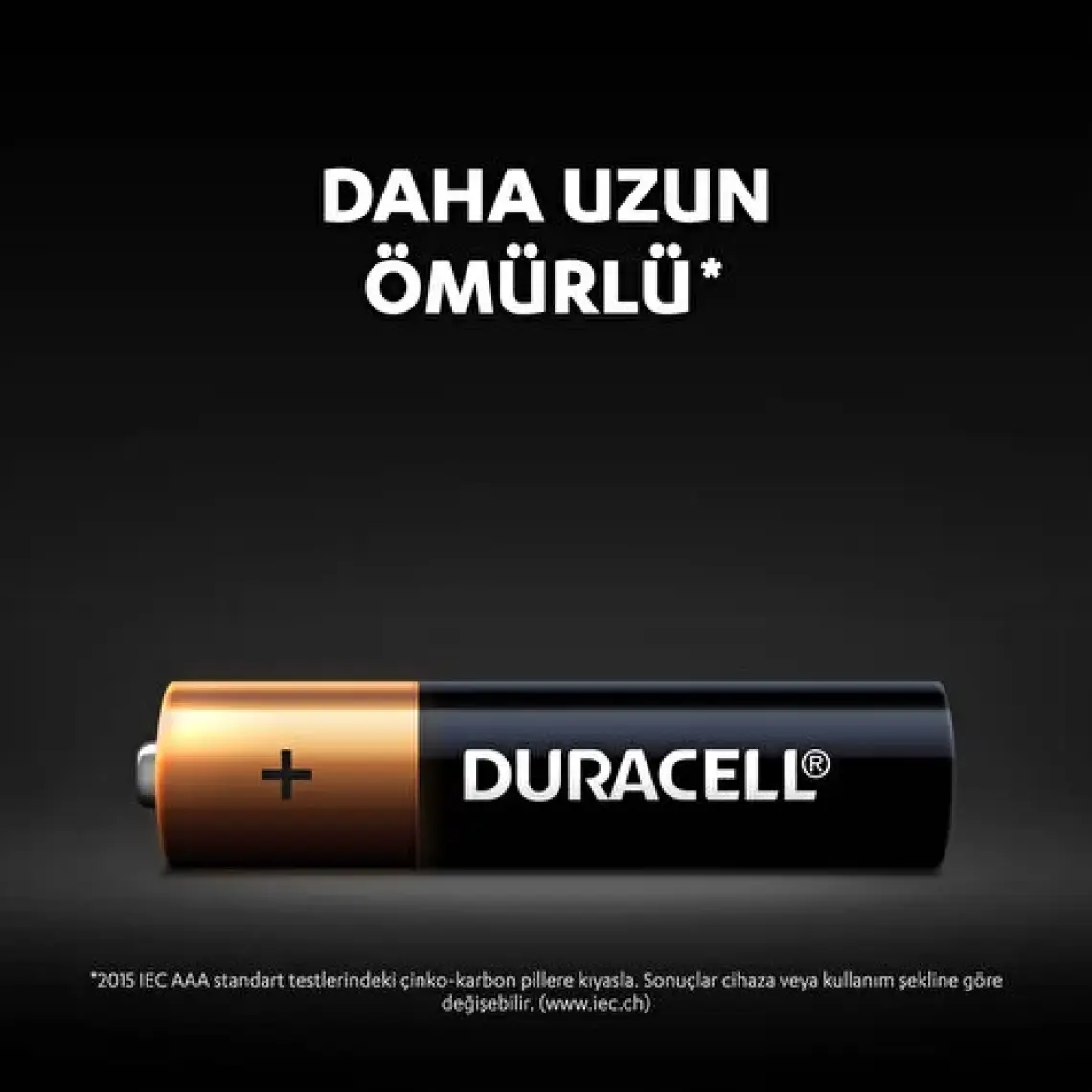 Duracell Alkalin AAA 30'lu İnce Kalem Pil